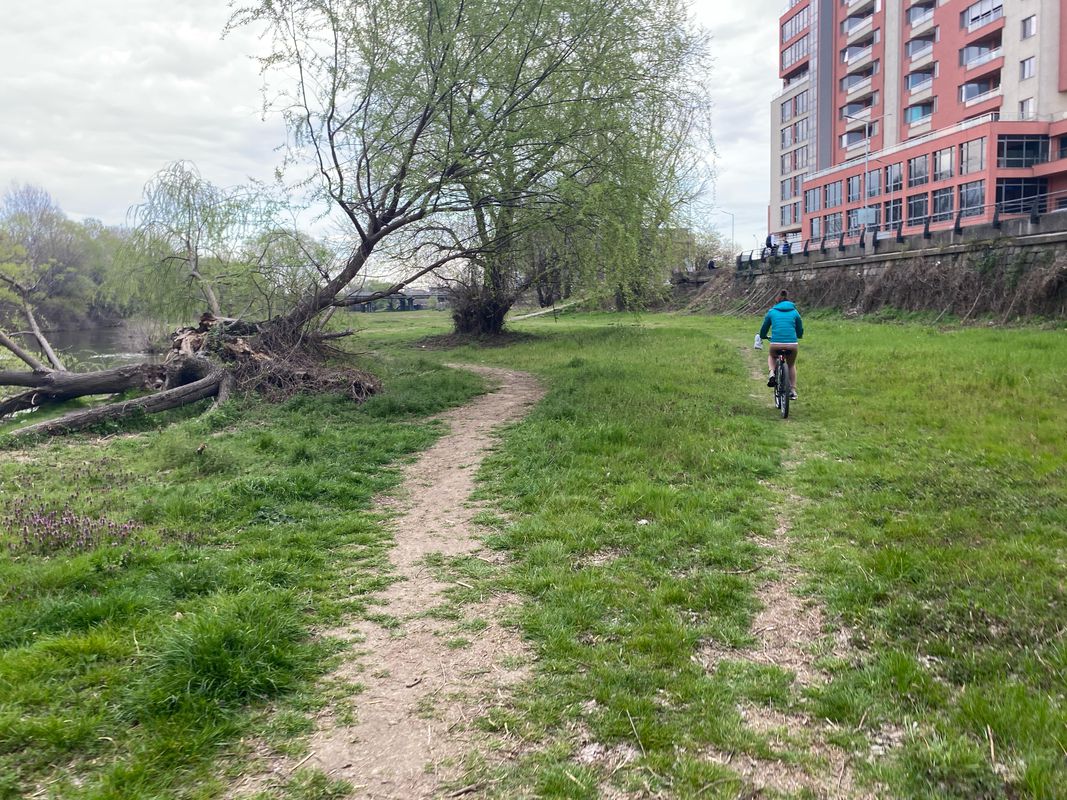 Pop Angel Cholakov 5, Plovdiv to zh.k. Trakia, Plovdiv