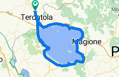 Open this route in the Bikemap app