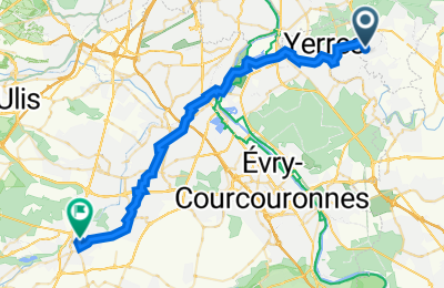 Open this route in the Bikemap app