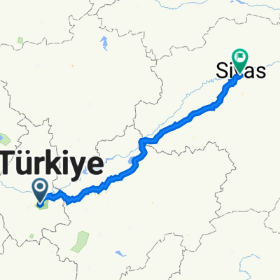 Türkei4 Göreme-Sivas