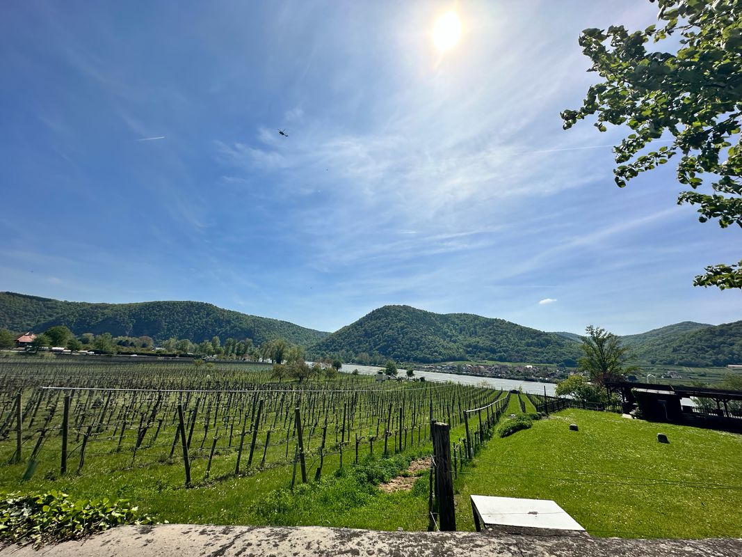 WACHAU Route