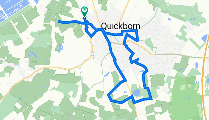 Hertha-Sponer-Kehre 49, Quickborn nach Hertha-Sponer-Kehre 51, Quickborn
