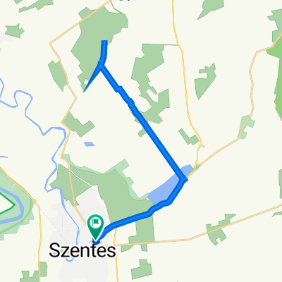 Rákóczi Ferenc utca 27, Szentes - 4516 25, Szentes