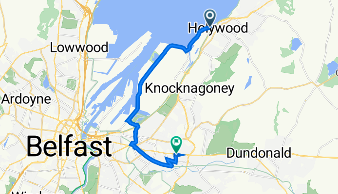 4 Byron Court, Kinnegar Road, Holywood to 359 Knockhill Court, Upper Newtownards Road, Belfast