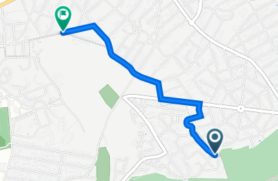 Open this route in the Bikemap app