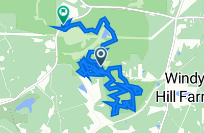 Open this route in the Bikemap app
