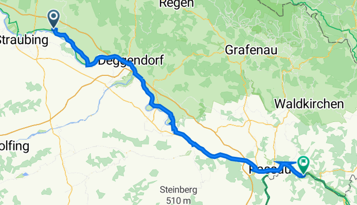 7. Bogen - Erlau