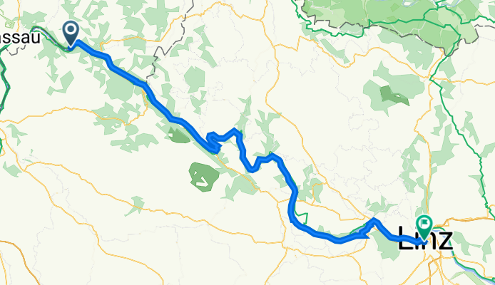 8. Erlau - Linz