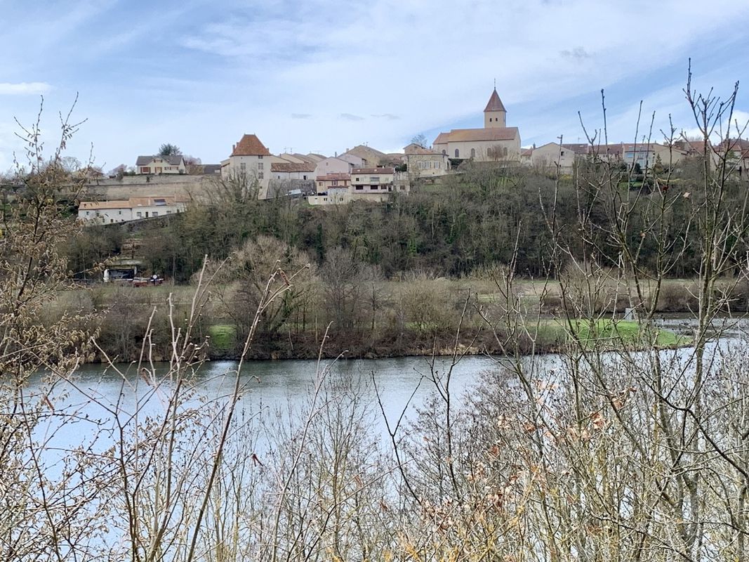 Entre le Massif de Haye et la Moselle