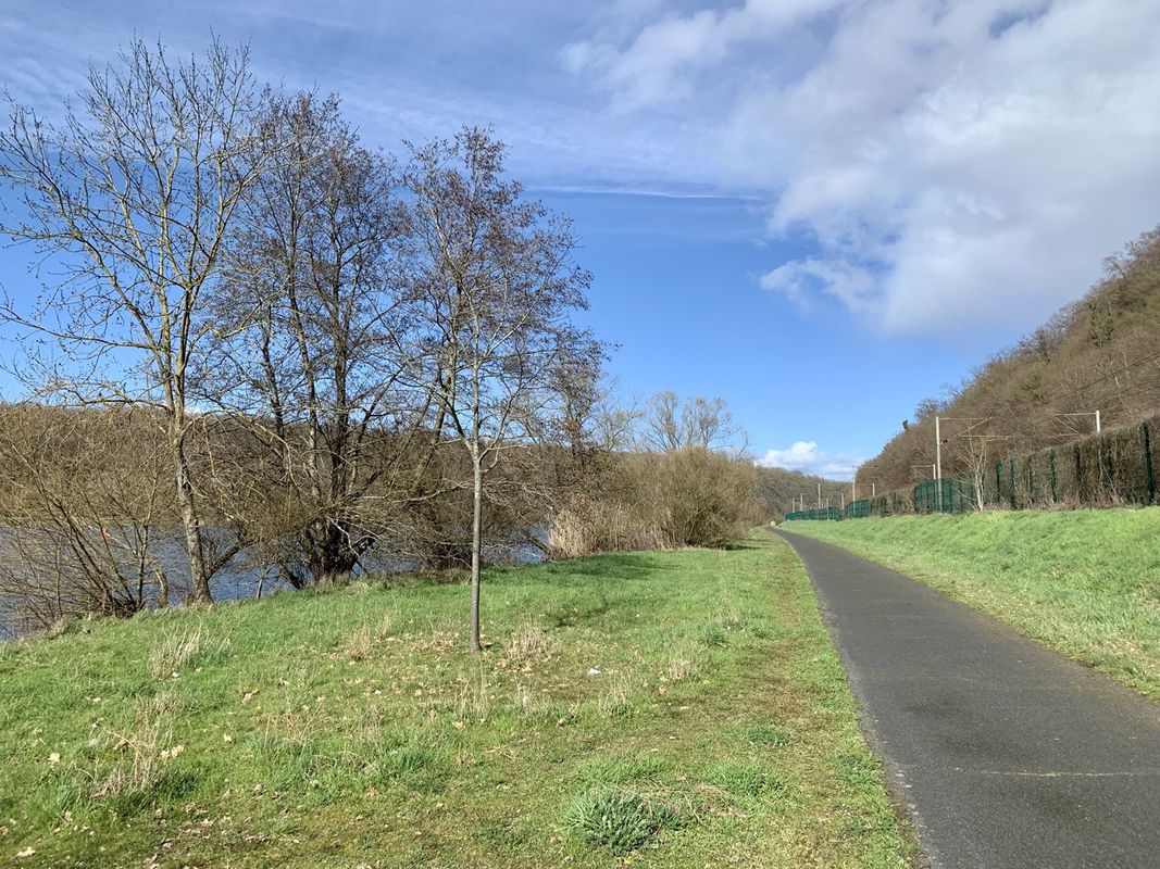 Entre le Massif de Haye et la Moselle