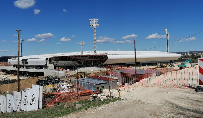 Foto 1 der Bikemap-Route "Војничка 144, Зајечар to Војничка 144, Зајечар"