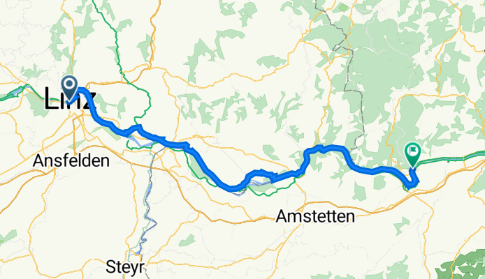 9. Linz - Ybbs
