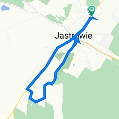 Droga Krajowa 11 37, Jastrowie do Gdańska 38, Jastrowie