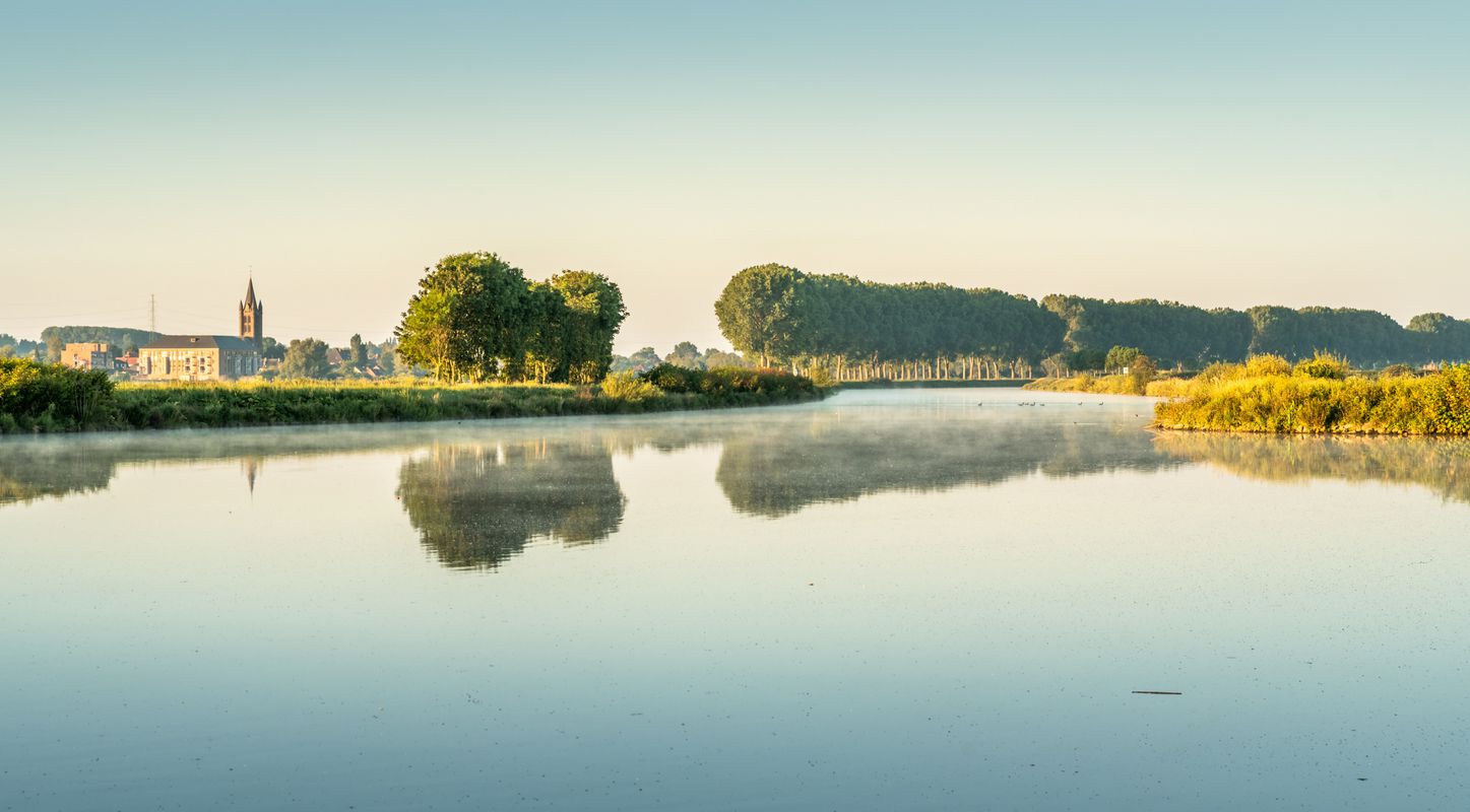 Schelderoute - Ghent to Antwerpen
