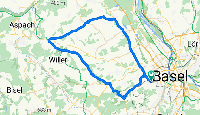 Open this route in Bikemap Web