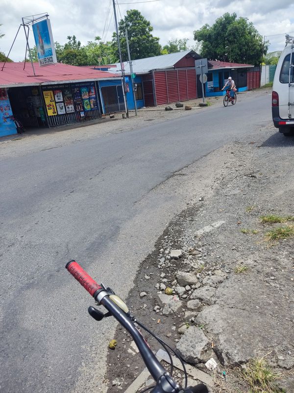 De 76R6+RH9 a 85V9+3H, Guápiles