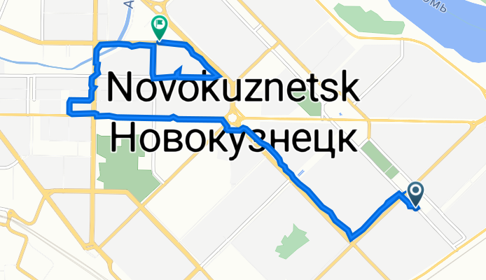 Open this route in Bikemap Web