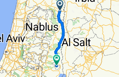 Open this route in the Bikemap app