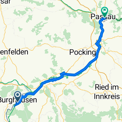 Burhgausen Passau