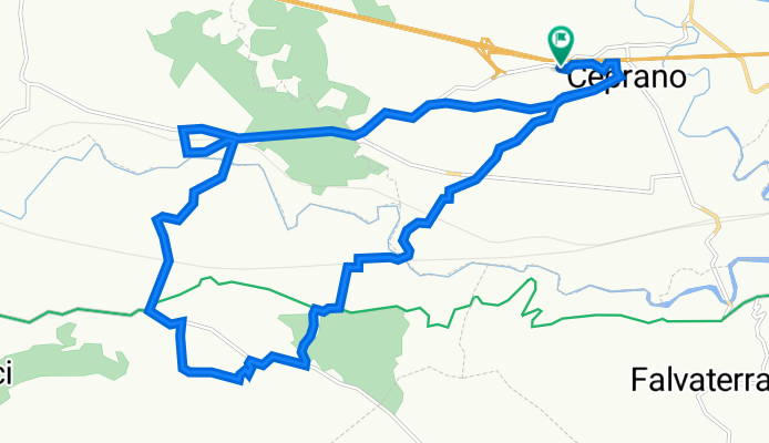 Campagne Castro-Ceprano