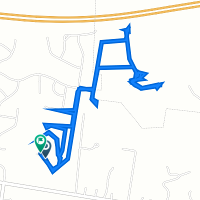 4044 Lioncrest Ln, Thompson's Station to 4056 Lioncrest Ln, Thompson's Station