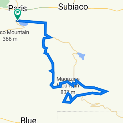 Mount Magazine