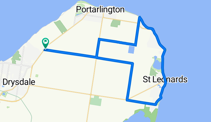 Scotchmans Road 1-19, Bellarine to Scotchmans Road 1-19, Bellarine
