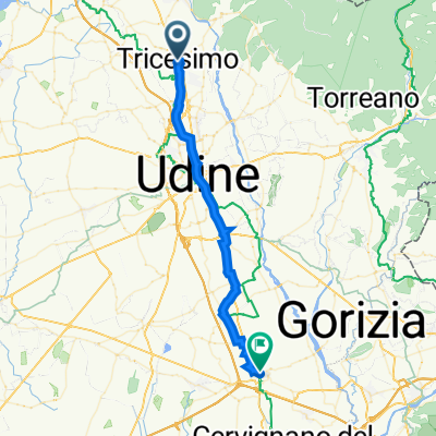 4. Tag Alpen Adria Tricesimo- Palmanova