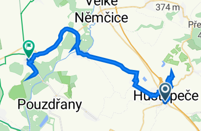 Open this route in the Bikemap app