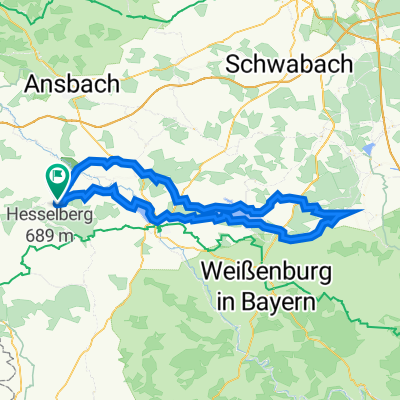 erster Vorschlag