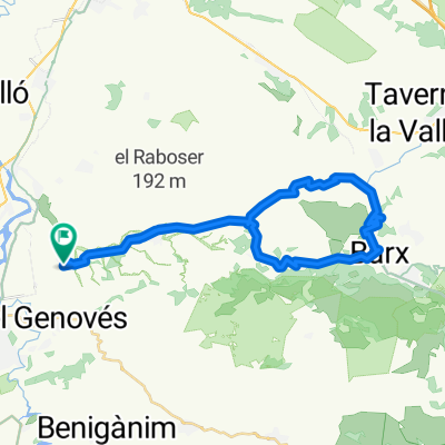 Lloc Nou - Lloc Nou Loop