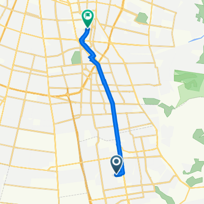 Ruta moderata