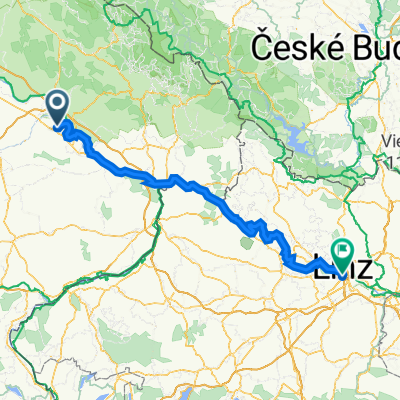 Deggendorf-Linz