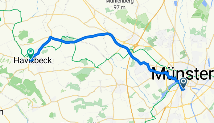 Havixbeck RADKULT, Hauptstraße 45