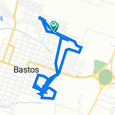 De Rua das Perdizes 330 a Rua das Perdizes 311