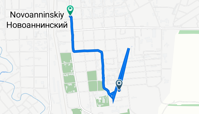 Поход в Школу