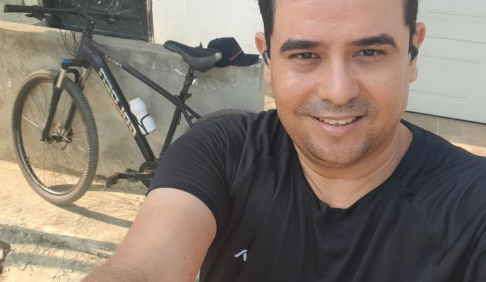 Photo 1 de l’itinéraire Bikemap « De Calle 2 8-60, Lorica a Calle 2 8-76, Lorica »