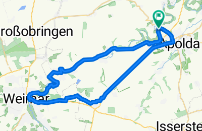 Open this route in the Bikemap app