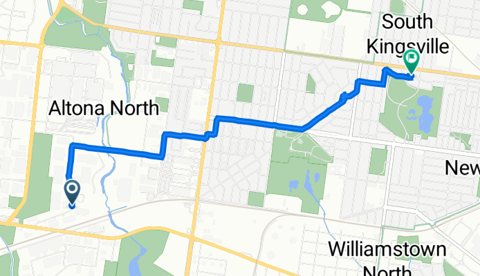 65–67 Toll Dr, Altona North to 26 Percy St, Newport