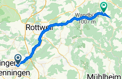 Open this route in the Bikemap app
