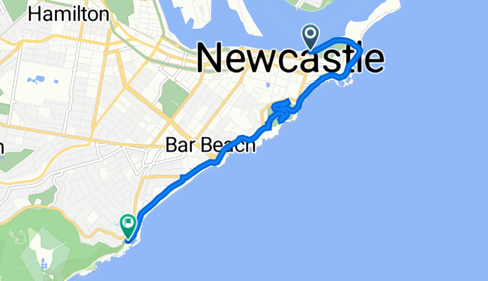 Open this route in Bikemap Web