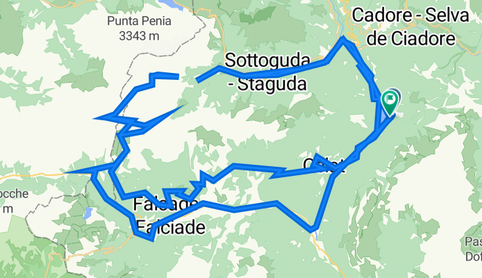 forca rossa
