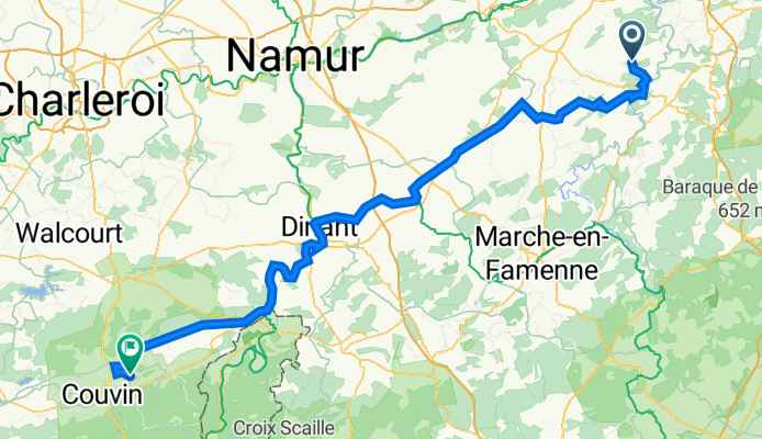 Diese Route in Bikemap Web öffnen