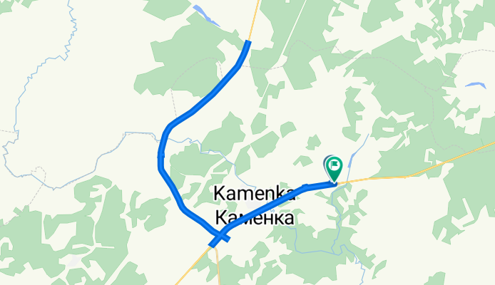 Смогири-Зуево-Смогири