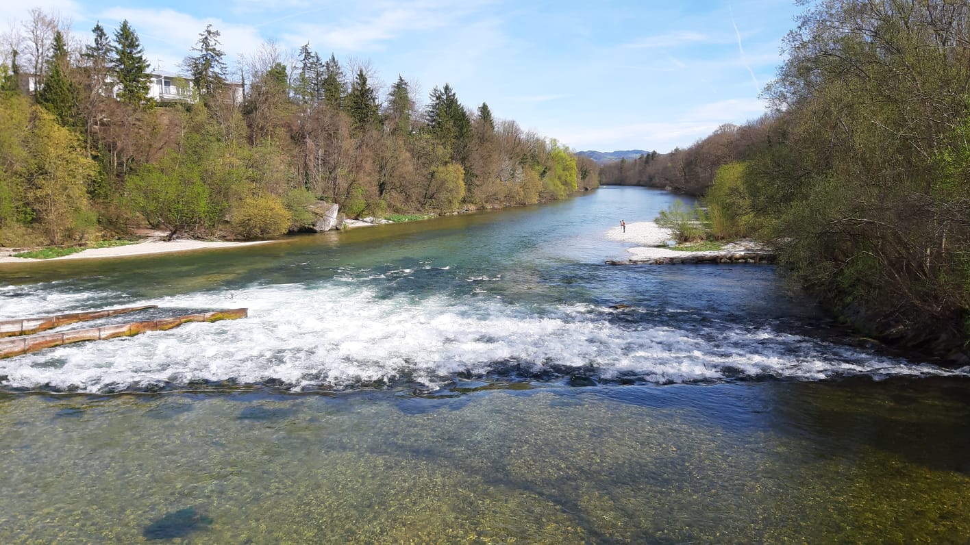 Von Molln über Mollnrunde nach Steyr