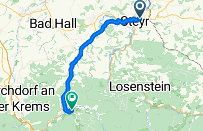 Open this route in the Bikemap app