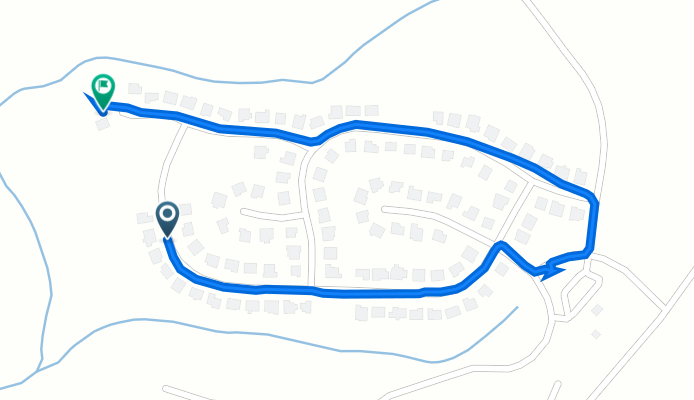 Whitebark Lane 489, Clayton to Sprucepine Court 223, Clayton