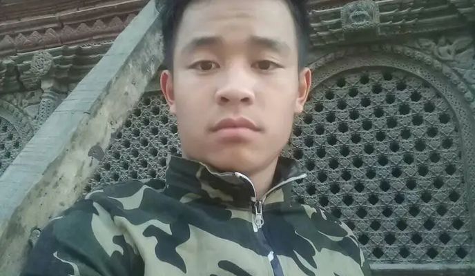 Photo 1 de lâitinĂ©raire Bikemap «âŻKunayetwa Marg, Kathmandu to M8X7+M46, KathmanduâŻÂ» Photo 1 de lâitinĂ©raire Bikemap «âŻKunayetwa Marg, Kathmandu to M8X7+M46, KathmanduâŻÂ»