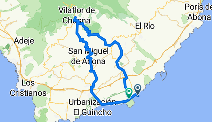 Open this route in Bikemap Web
