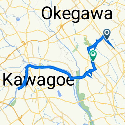 2丁目 9, 上尾市 まで上尾市